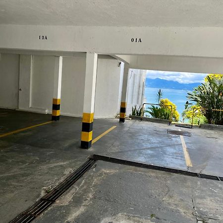 Appartamento Linda Cobertura Duplex, Pé Na Areia,Vista Linda. Caraguatatuba Esterno foto