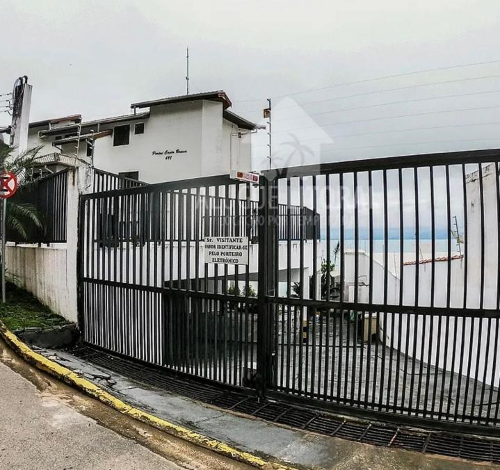 Appartamento Linda Cobertura Duplex, Pé Na Areia,Vista Linda. Caraguatatuba Esterno foto