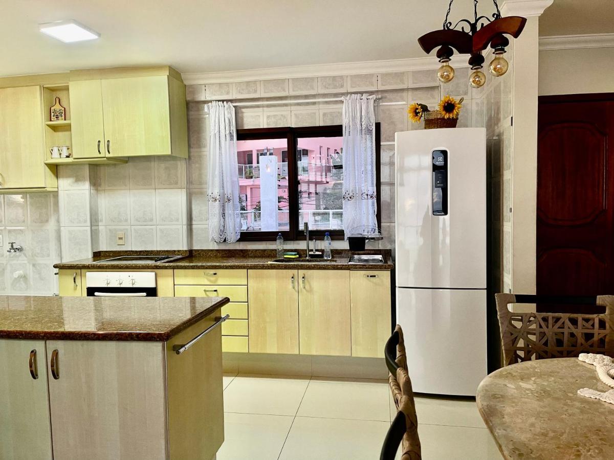Appartamento Linda Cobertura Duplex, Pé Na Areia,Vista Linda. Caraguatatuba Esterno foto
