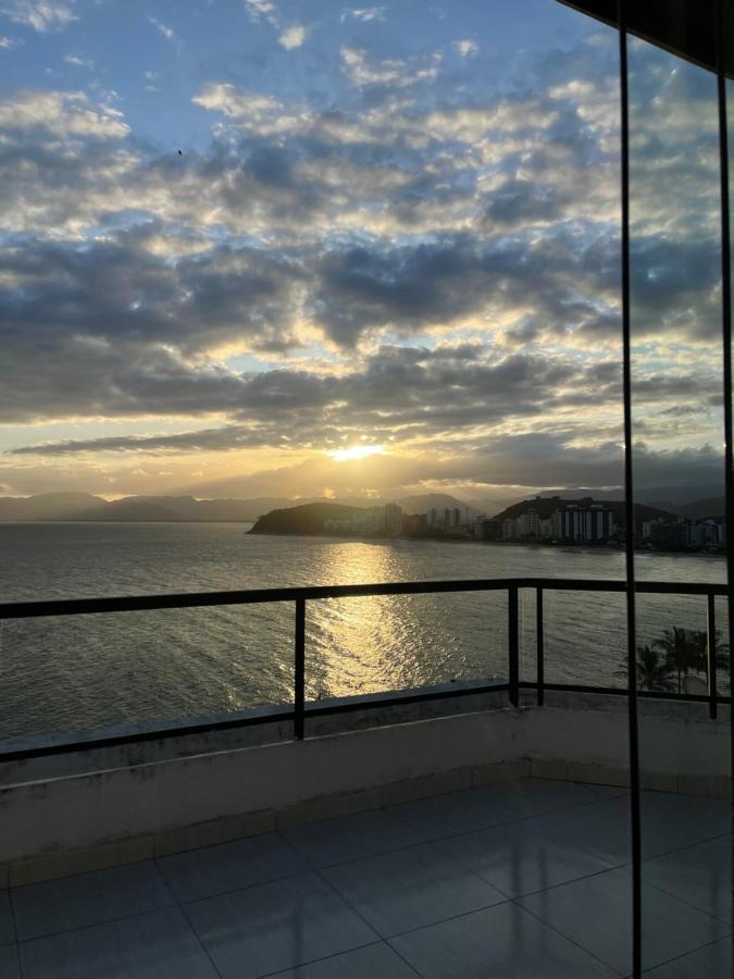 Appartamento Linda Cobertura Duplex, Pé Na Areia,Vista Linda. Caraguatatuba Esterno foto