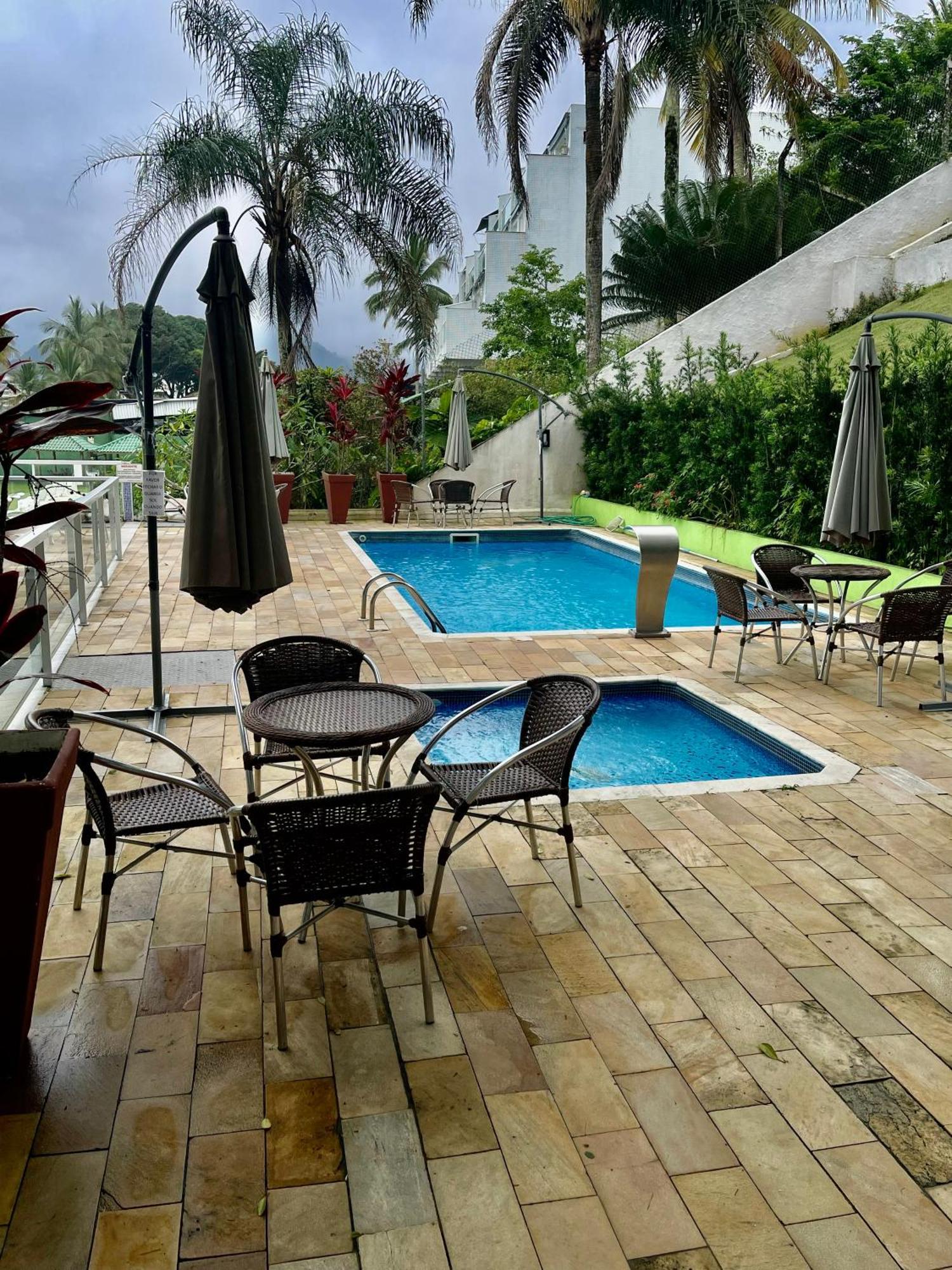 Appartamento Linda Cobertura Duplex, Pé Na Areia,Vista Linda. Caraguatatuba Esterno foto
