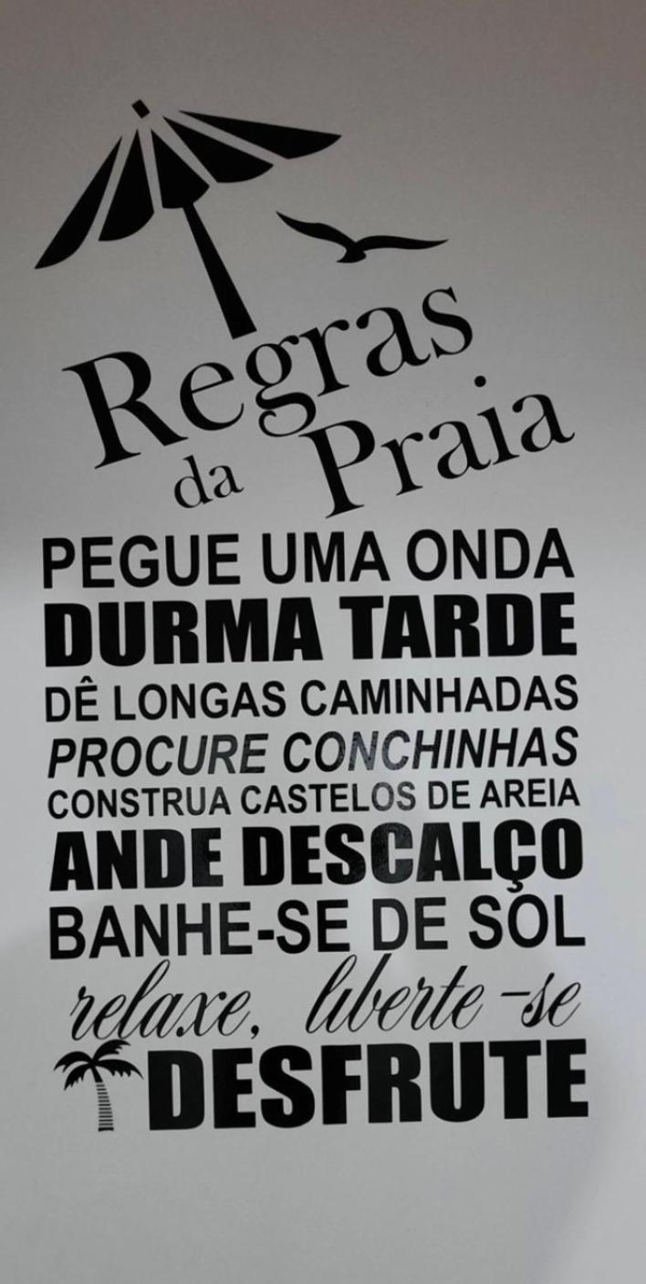 Appartamento Linda Cobertura Duplex, Pé Na Areia,Vista Linda. Caraguatatuba Esterno foto