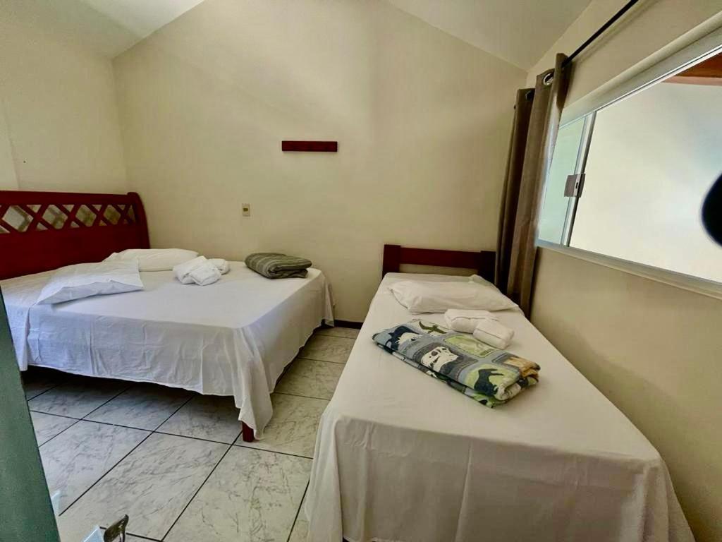 Appartamento Linda Cobertura Duplex, Pé Na Areia,Vista Linda. Caraguatatuba Esterno foto
