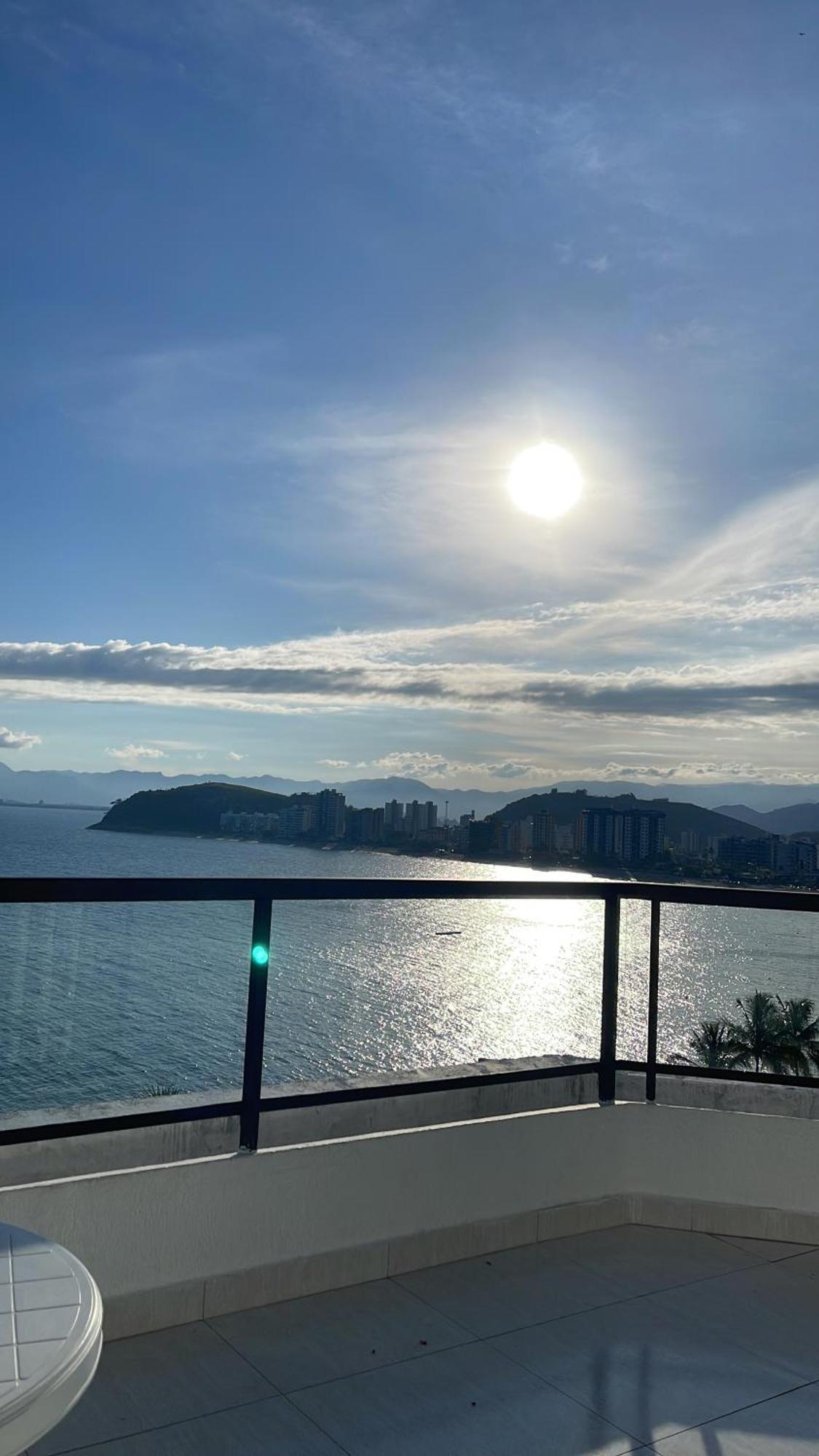 Appartamento Linda Cobertura Duplex, Pé Na Areia,Vista Linda. Caraguatatuba Esterno foto