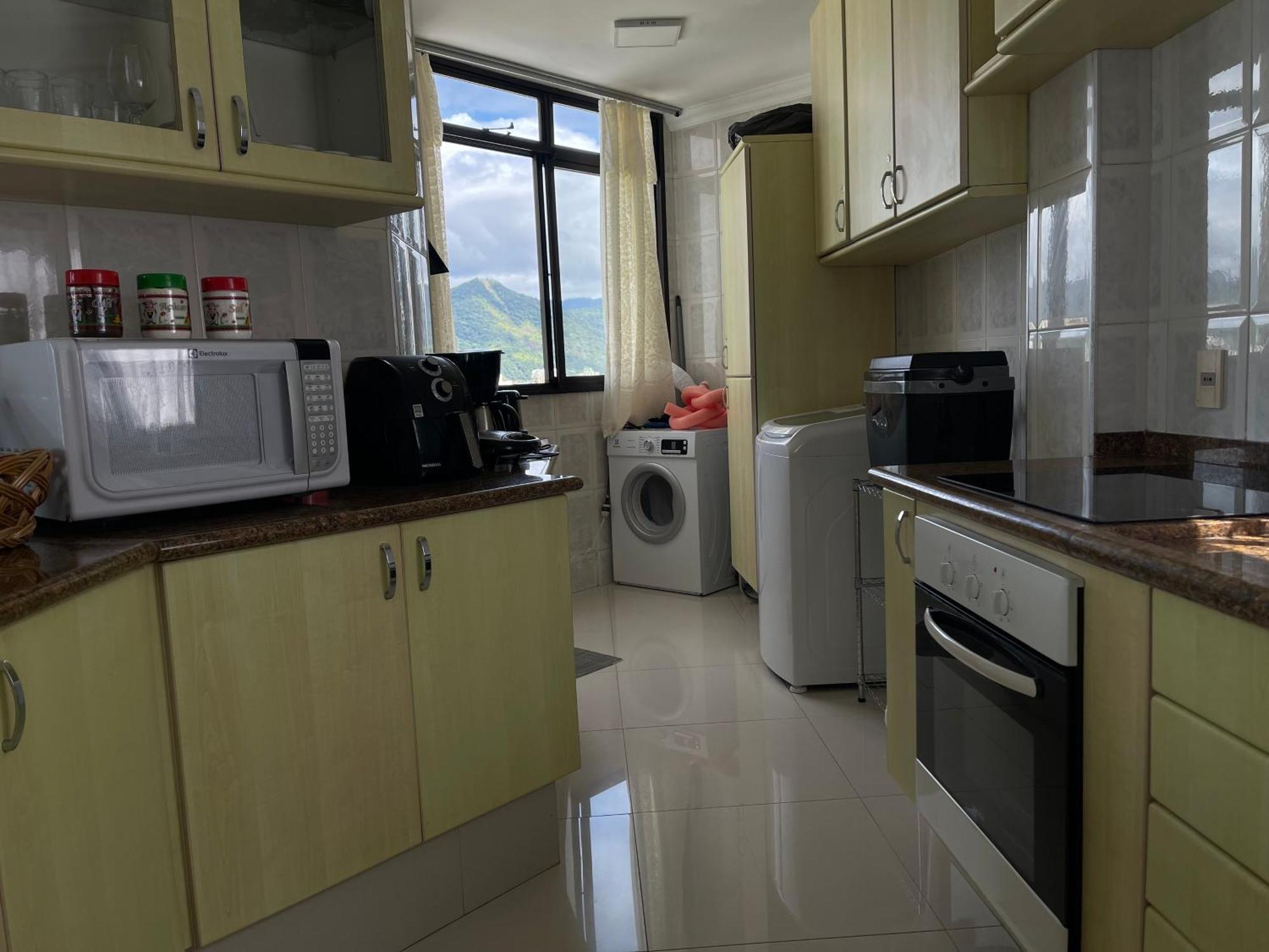 Appartamento Linda Cobertura Duplex, Pé Na Areia,Vista Linda. Caraguatatuba Esterno foto
