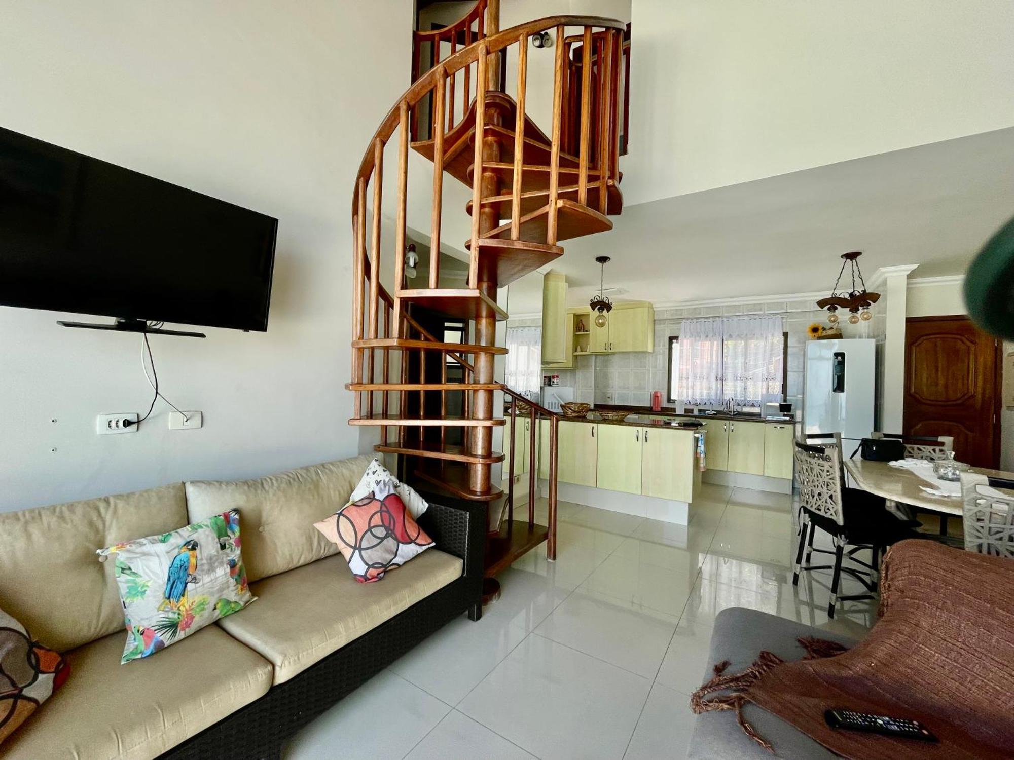 Appartamento Linda Cobertura Duplex, Pé Na Areia,Vista Linda. Caraguatatuba Esterno foto