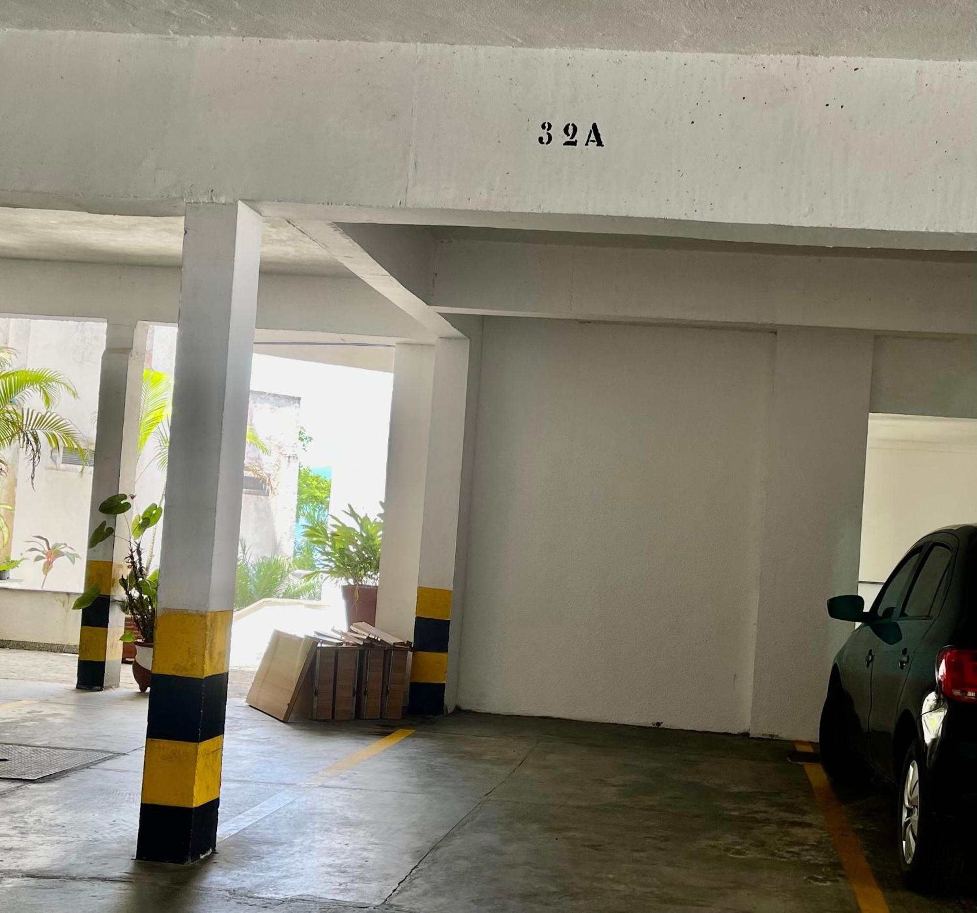 Appartamento Linda Cobertura Duplex, Pé Na Areia,Vista Linda. Caraguatatuba Esterno foto