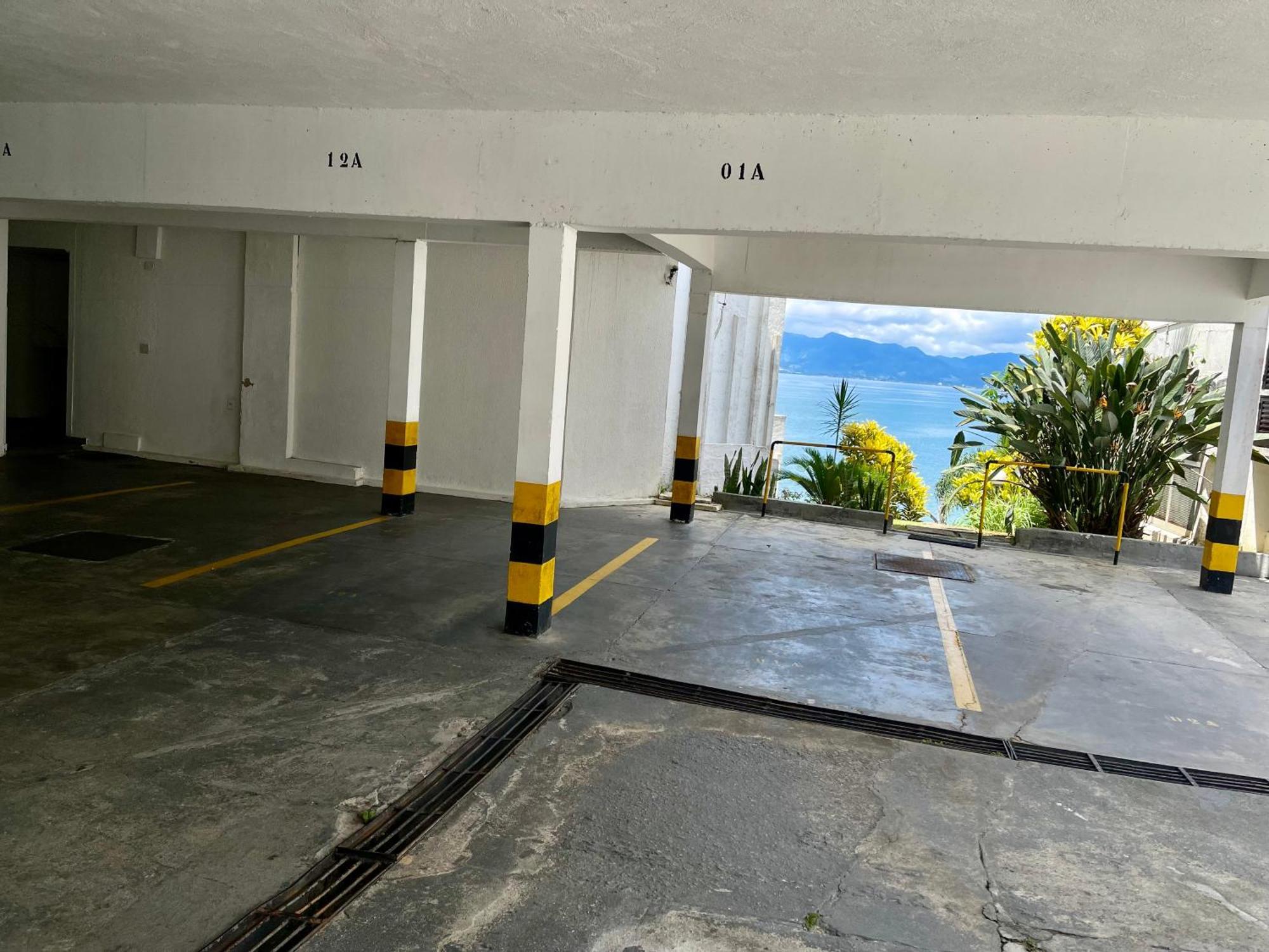 Appartamento Linda Cobertura Duplex, Pé Na Areia,Vista Linda. Caraguatatuba Esterno foto